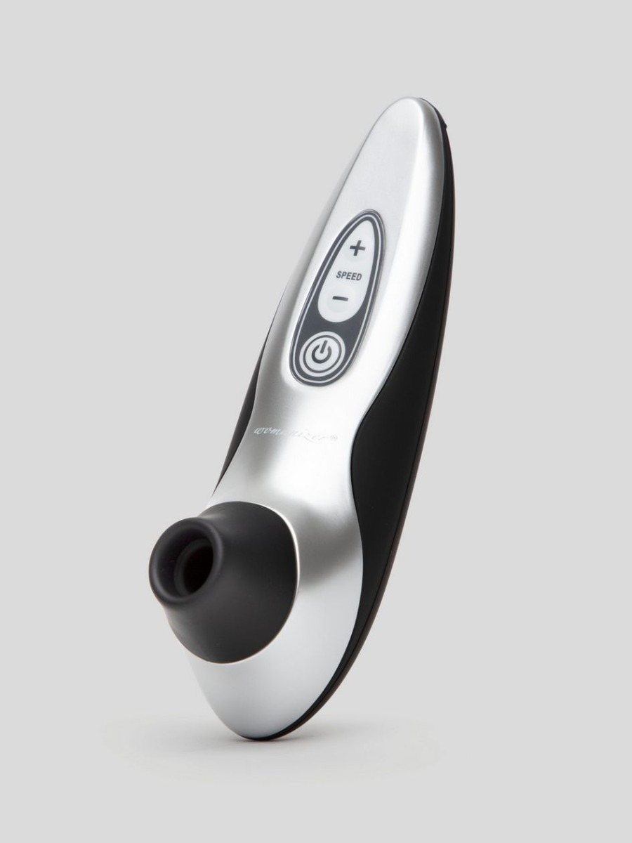 Stimulateur clitoridien Womanizer Pro40