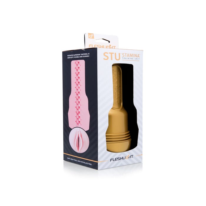 Masturbateur Vagin Stamina Training Unit Pink Lady
