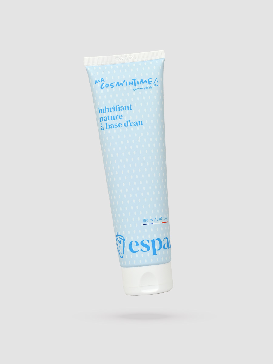 Lubrifiant nature à base d'eau 150 ml