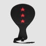 Paddle similicuir Red Stars