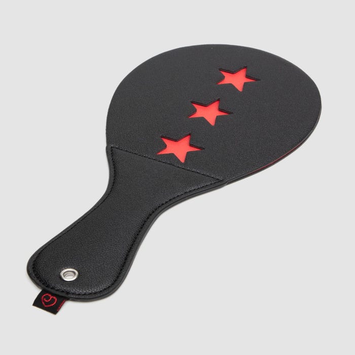 Paddle similicuir Red Stars