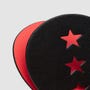 Paddle similicuir Red Stars