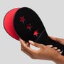 Paddle similicuir Red Stars