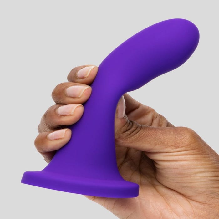 Dildo ventouse High Five 12,7 cm