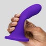 Dildo ventouse High Five 12,7 cm