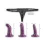 Kit Gode Ceinture Violet
