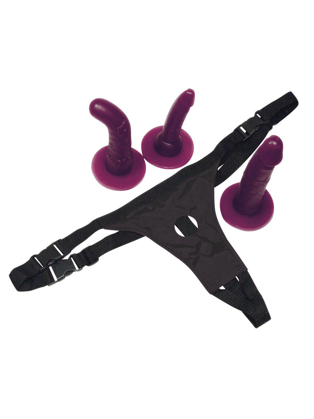 Kit Gode Ceinture Violet 3