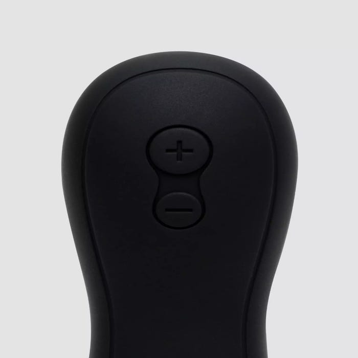 Stimulateur clitoridien Thrill noir