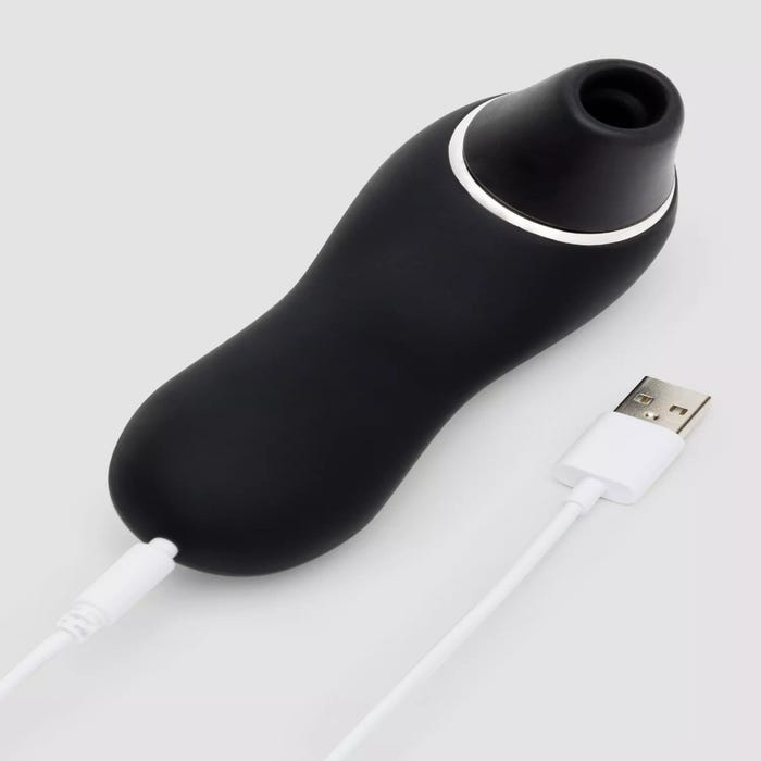 Stimulateur clitoridien Thrill noir