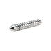Dildo Aluminium E-Stim Groovey George
