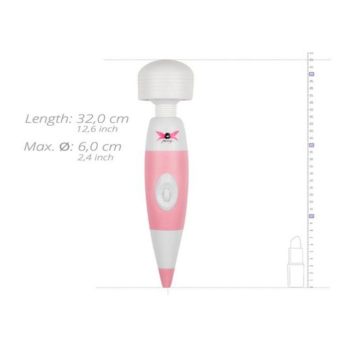 Vibromasseur wand Pixey Classic Large