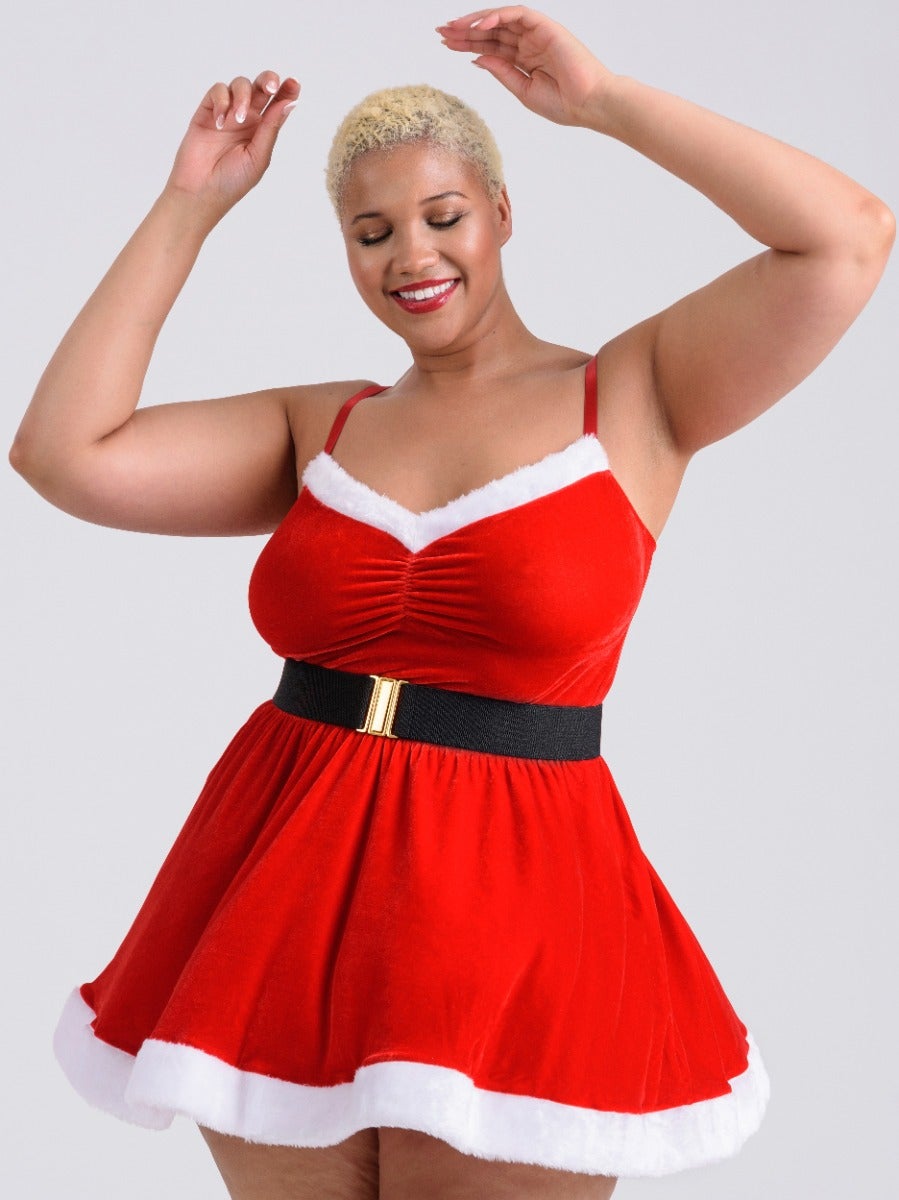 Robe mère Noël Fantasy Santa GT