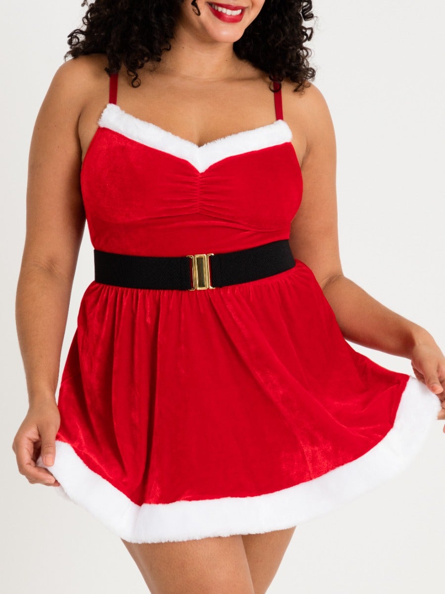 Robe mère Noël Fantasy Santa GT