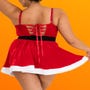 Robe mère Noël Fantasy Santa GT