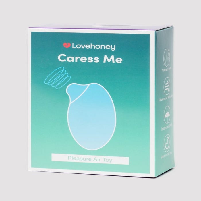Stimulateur clitoridien Caress Me