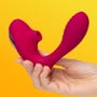 Stimulateur point G et clitoris Indulge