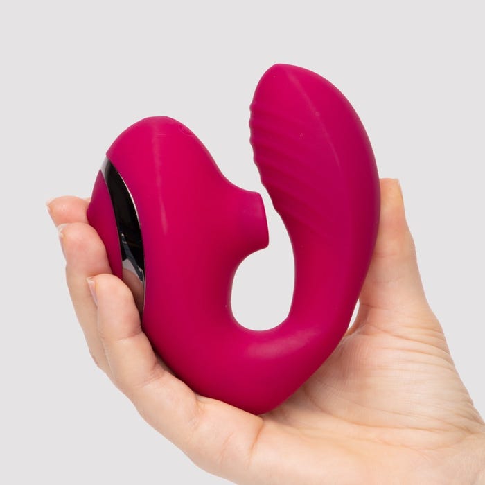 Stimulateur point G et clitoris Indulge
