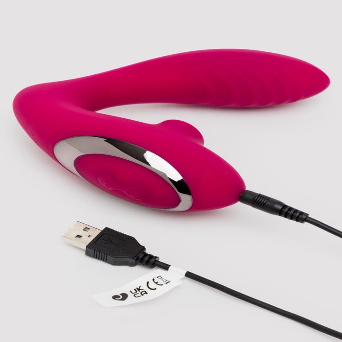 Stimulateur point G et clitoris Indulge