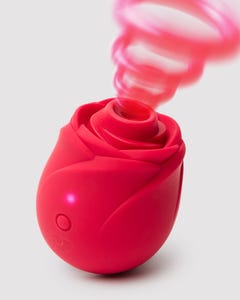 Stimulateur clitoridien Rose rouge