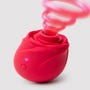 Stimulateur clitoridien Rose rouge