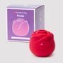 Stimulateur clitoridien Rose rouge