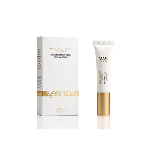 Gel d'Excitation Féminine