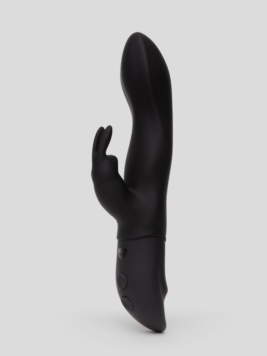 Vibromasseur rabbit Bigs Bunny noir 2