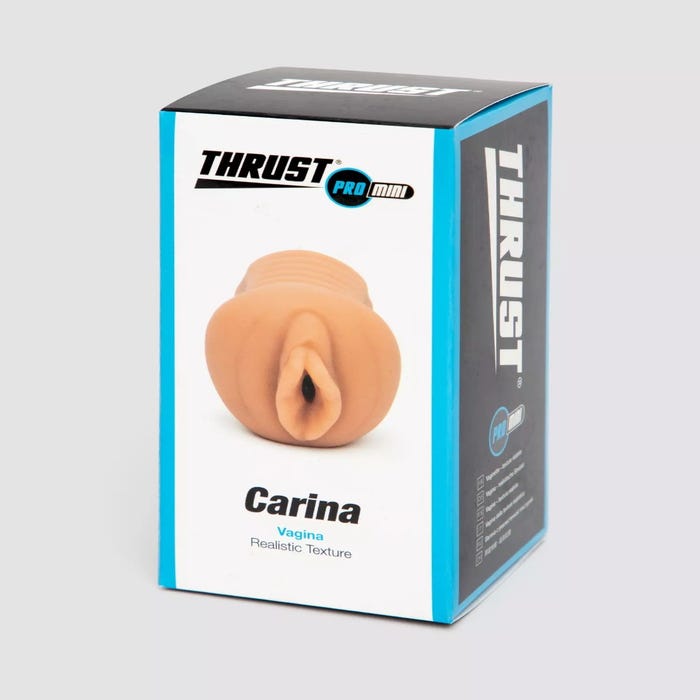 Masturbateur vagin Carina Pro Mini