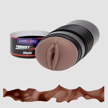 Masturbateur vagin Shyla Pro Ultra