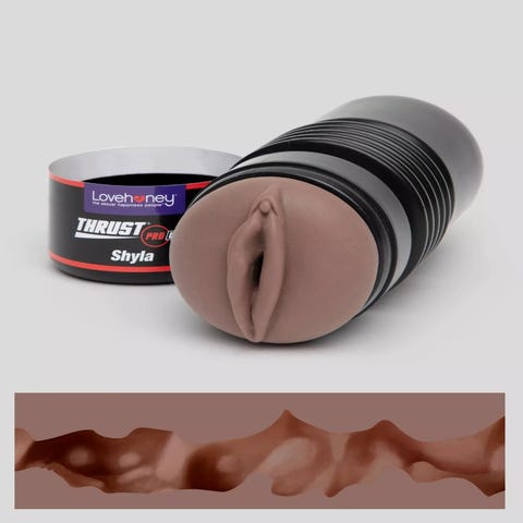 Masturbateur vagin Shyla Pro Ultra