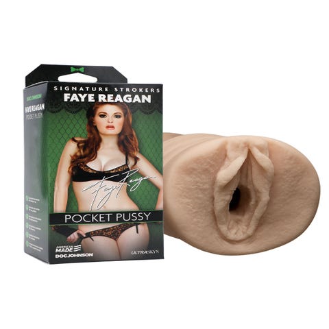 Masturbateur Vagin Faye Reagan Signature Strokers