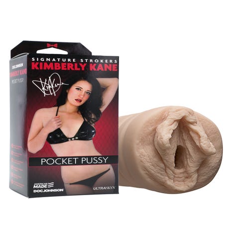 Masturbateur Vagin Kimberley Kane Pocket Pals All Star Porn Stars