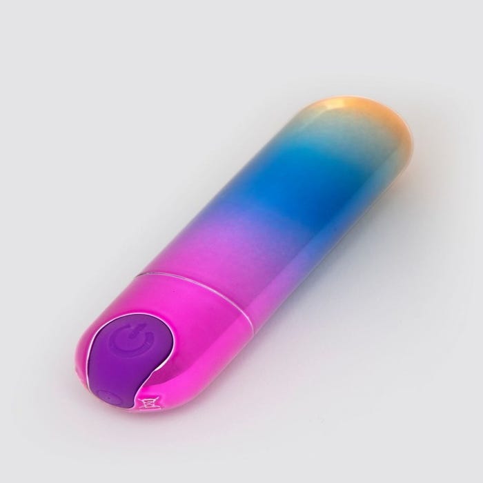 Stimulateur bullet rainbow Glow Up