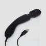 Vibromasseur wand rechargeable Mantric