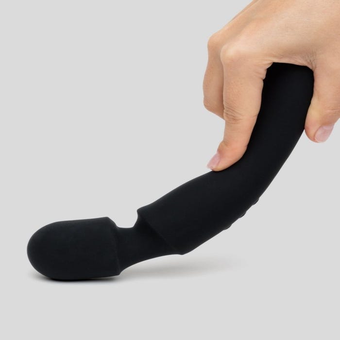 Vibromasseur wand rechargeable Mantric