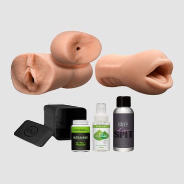 Coffret Masturbateurs The Sasha Grey Experience