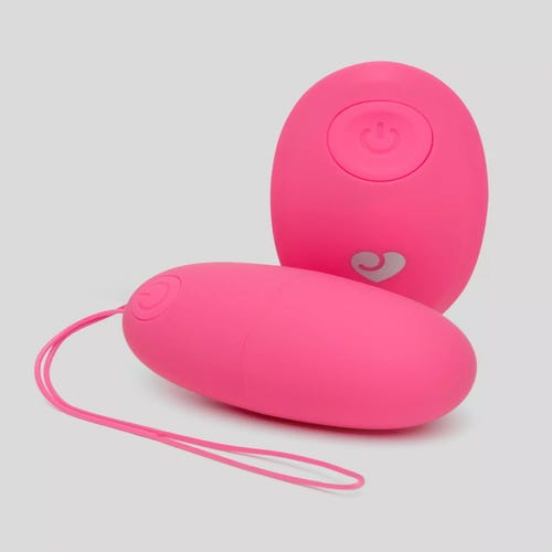 Œuf Vibrant Télécommandé XL - Silicone - Pour Couple - Marque LOVE AND VIBES - Neuf