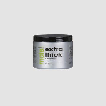 Lubrifiant Gel Extra Thick Male 250 ml