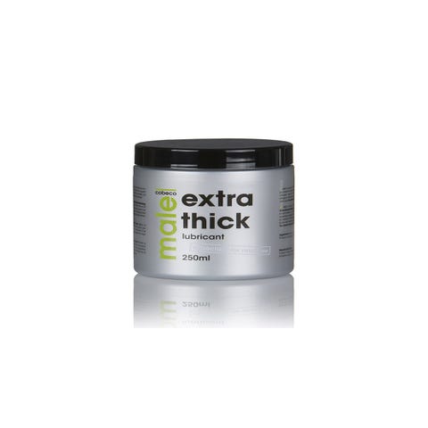 Lubrifiant Gel Extra Thick Male 250 ml