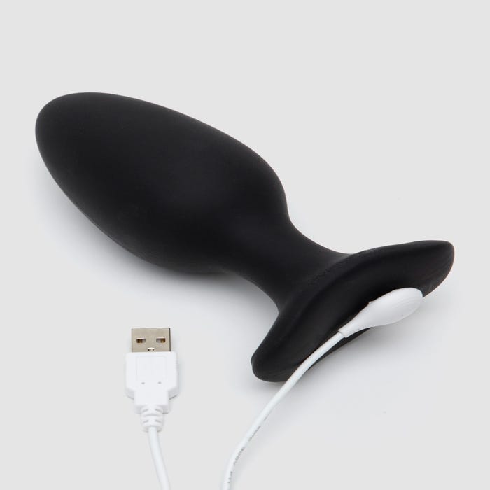 Plug anal vibrant connecté Lovense Hush 2 XL