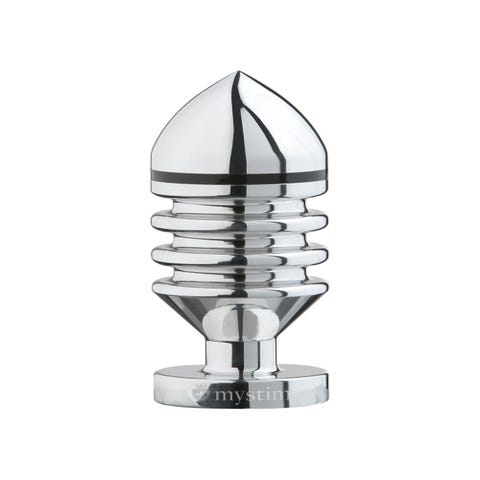 Plug Anal Aluminium E-Stim Hector Helix S
