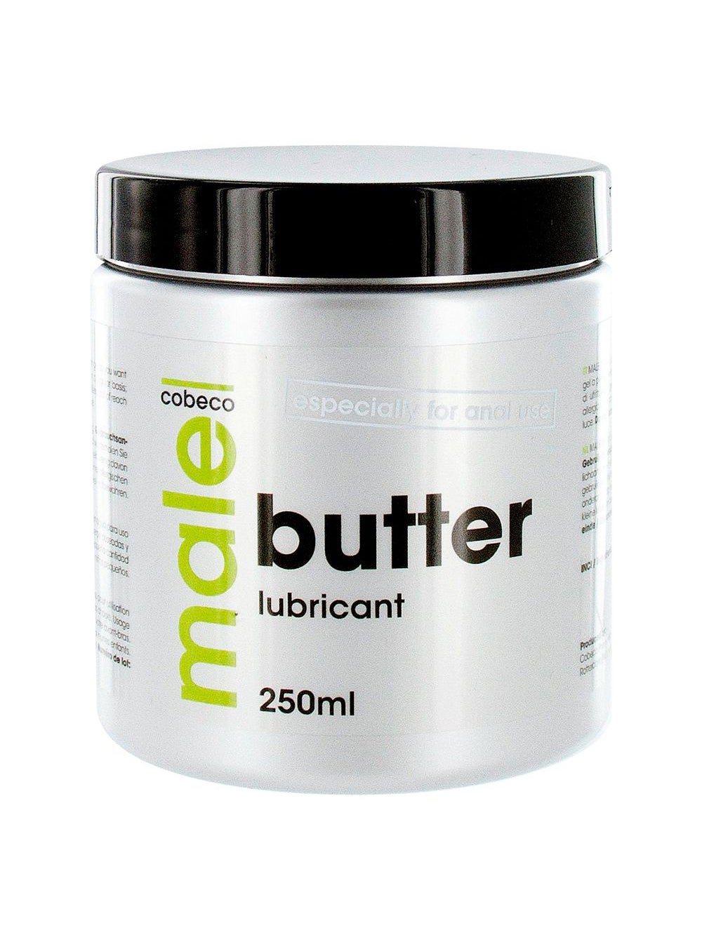 Lubrifiant Butter Male 250 ml