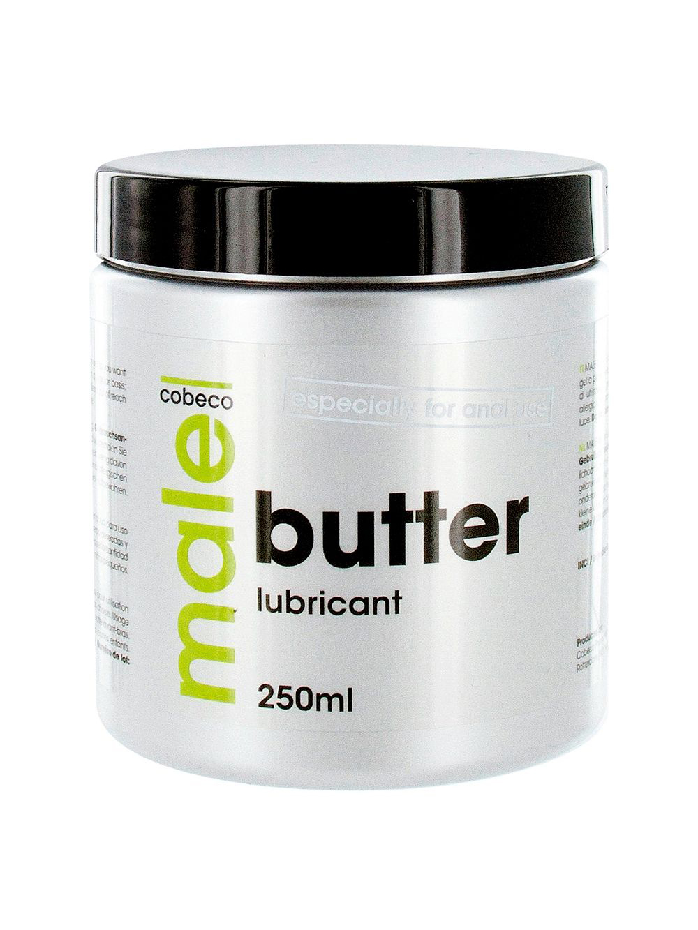 Lubrifiant Butter Male 250 ml