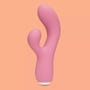 Vibromasseur rabbit silicone Mon Ami