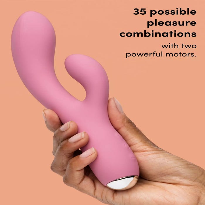 Vibromasseur rabbit silicone Mon Ami