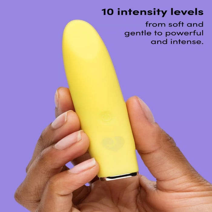 Stimulateur bullet silicone Mon Ami