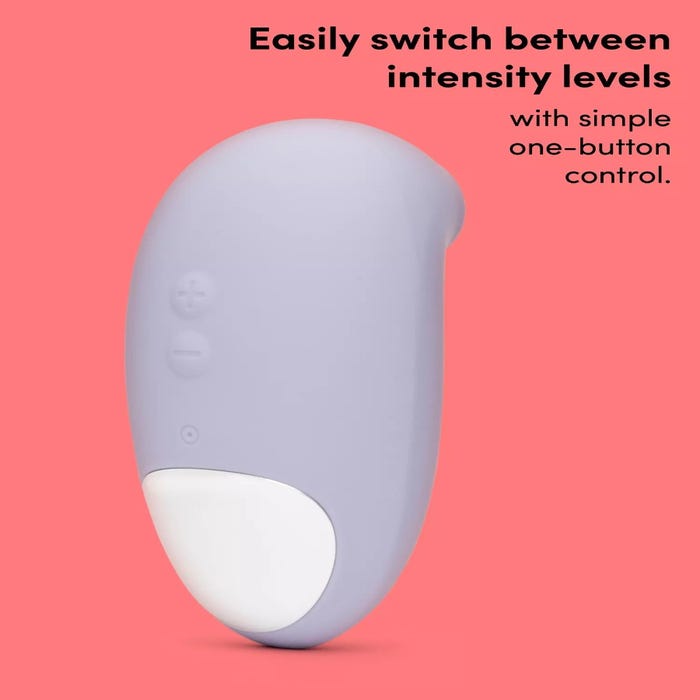 Stimulateur clitoridien silicone Mon Ami