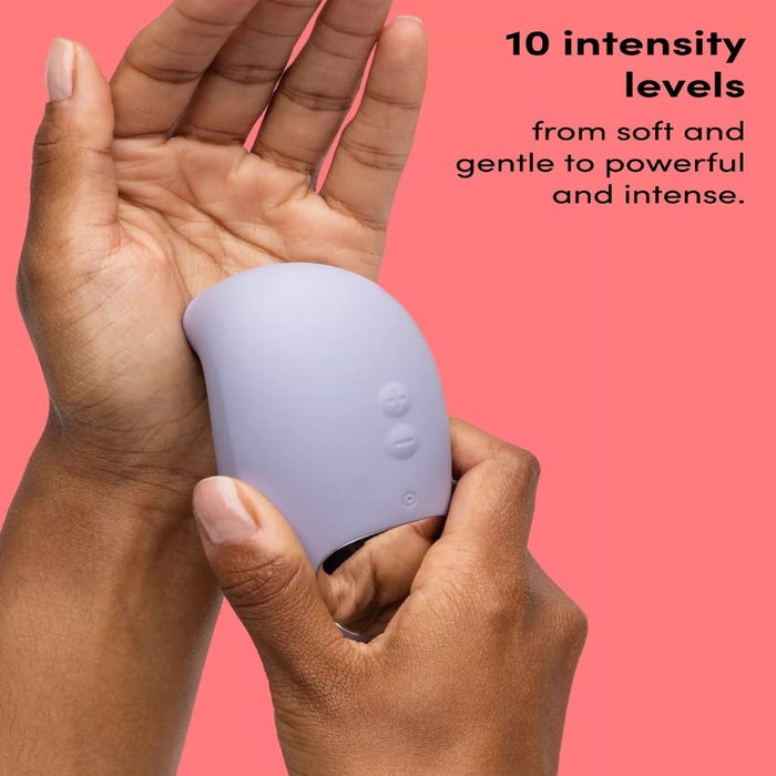 Stimulateur clitoridien silicone Mon Ami