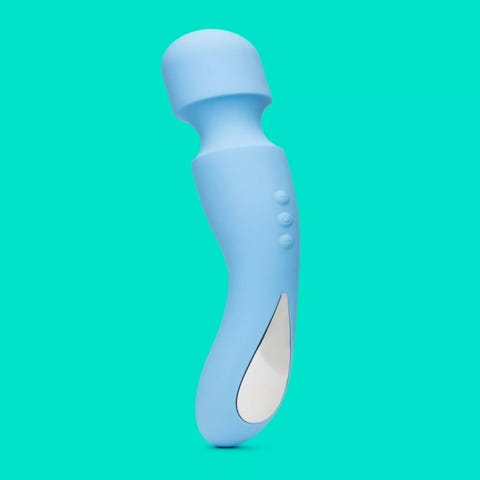 Vibromasseur wand silicone Mon Ami