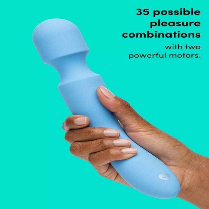 Vibromasseur wand silicone Mon Ami